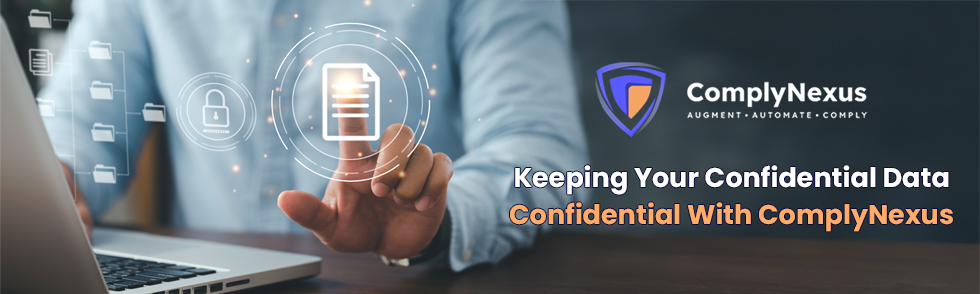 Keeping Your Confidential Data