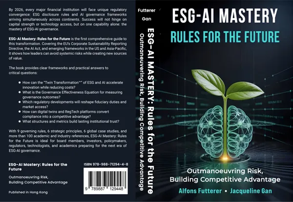 ESG-AI MASTERY: RULES FOR THE FUTURE
