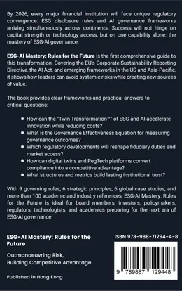ESG-AI MASTERY: RULES FOR THE FUTURE - Image 3